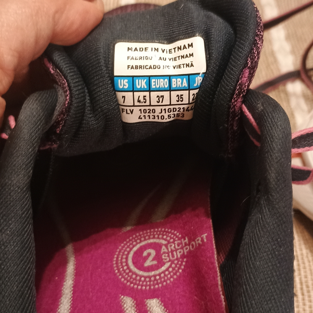 Mizuno Wave Inspire 17 - Picture 4 of 7